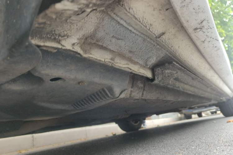 Used Audi A4L 2013 35 TFSI Automatic Comfort Model Chassis Front Left