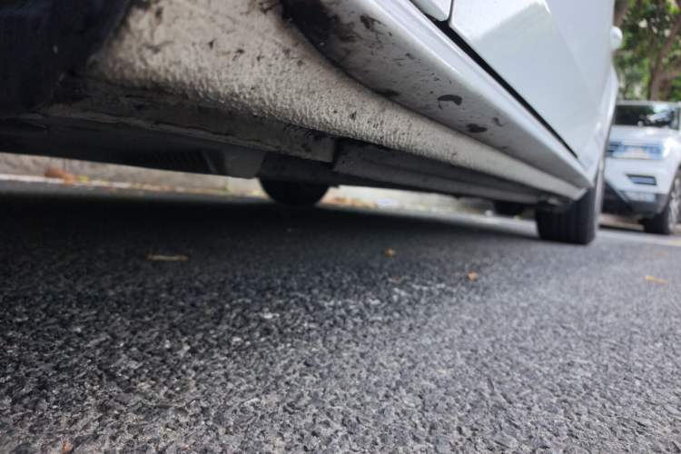 Used Audi A4L 2013 35 TFSI Automatic Comfort Model Chassis Front Left