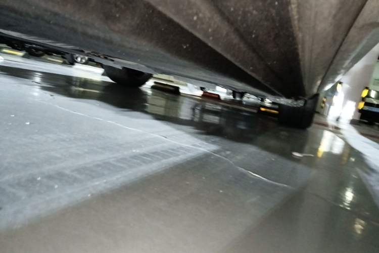 Used Audi A4L 2013 35 TFSI Automatic Standard Model Chassis Front Left