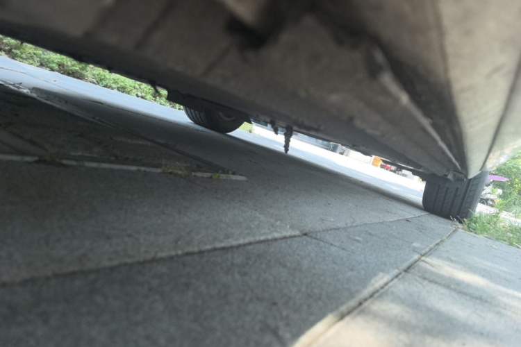 Used Audi A4L 2013 35 TFSI Automatic Standard Model Chassis Front Left