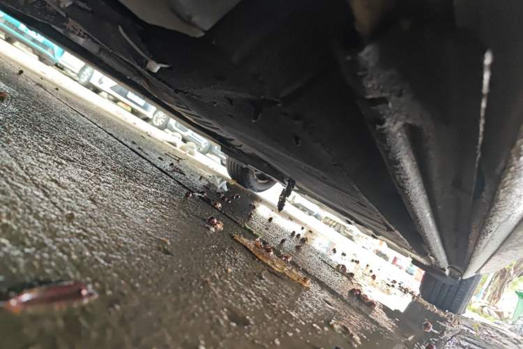Used Audi A4L 2013 35 TFSI Automatic Comfort Model Chassis Front Left