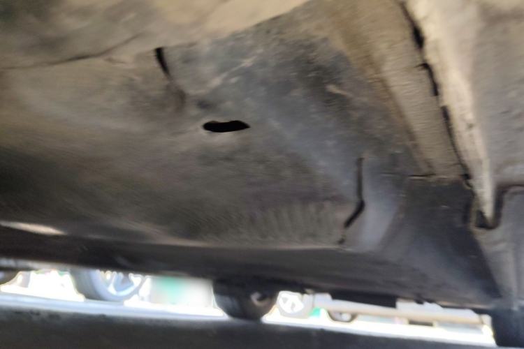 Used Audi A4L 2013 35 TFSI Automatic Standard Model Chassis Front Left