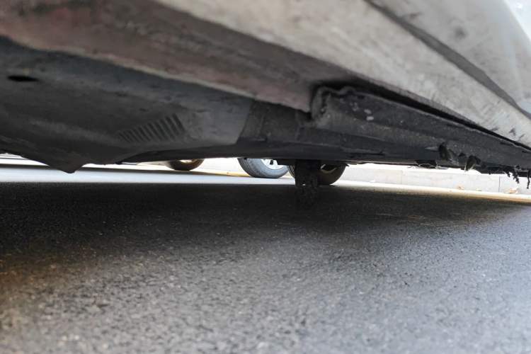 Used Audi A4L 2013 35 TFSI Automatic Standard Model Chassis Front Left
