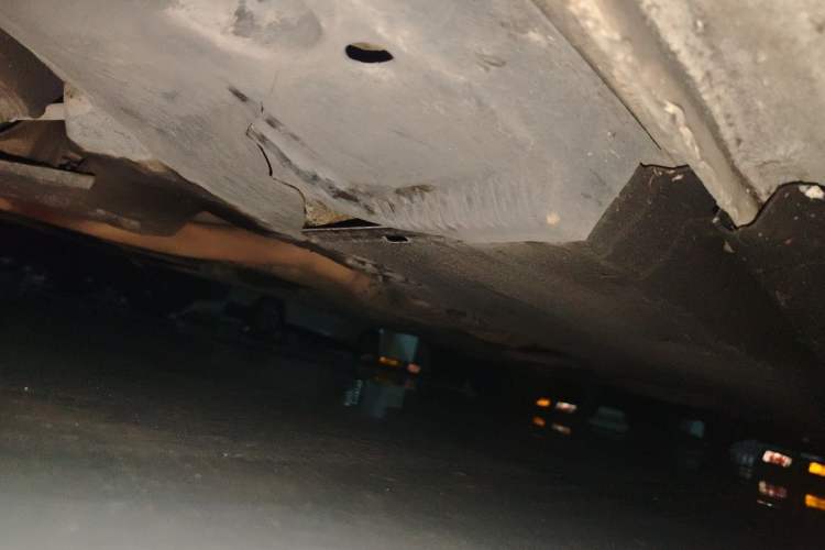Used Audi A4L 2013 35 TFSI Automatic Standard Model Chassis Front Left