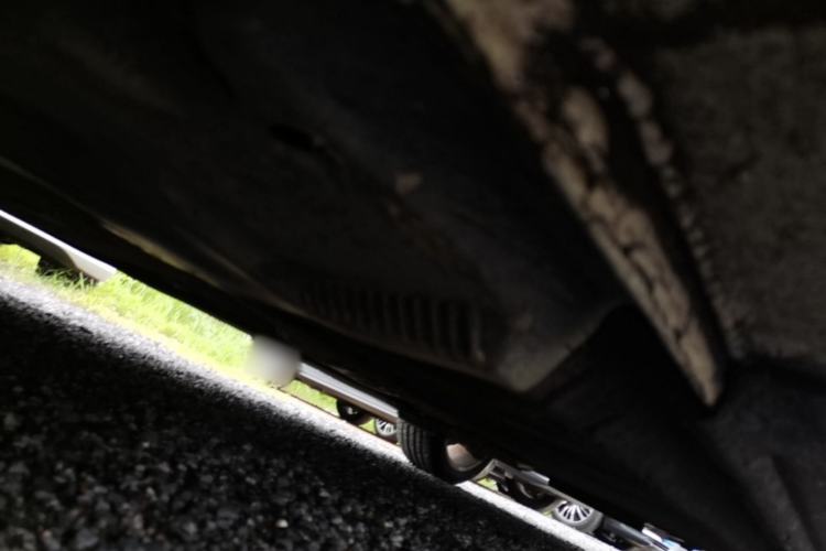 Used Audi A4L 2013 35 TFSI Automatic Standard Model Chassis Front Left