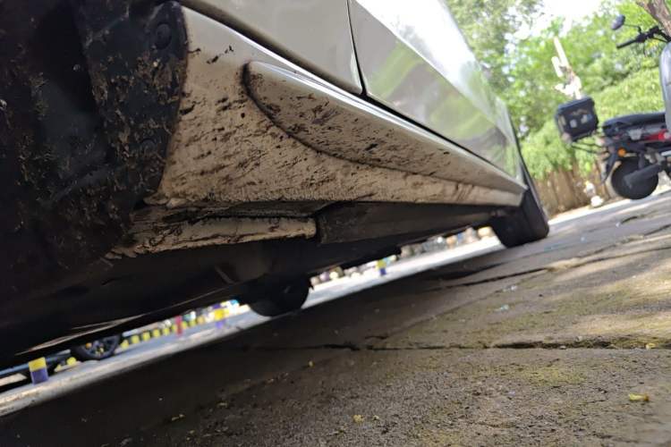 Used Audi A4L 2013 35 TFSI Automatic Standard Model Chassis Front Left