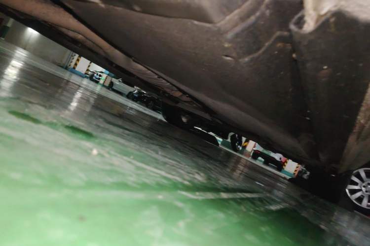 Used Audi A4L 2013 40 TFSI quattro Sport version Chassis Front Left