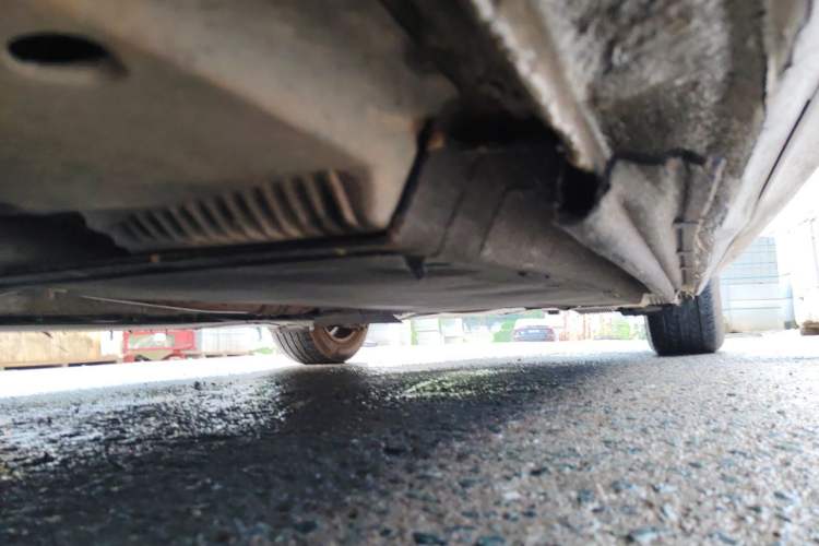 Used Audi A4L 2013 30 TFSI Automatic Comfort Model Chassis Front Left