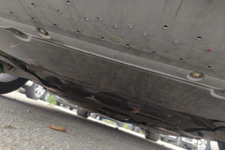 Used Audi A4L 2013 35 TFSI Automatic Standard Model Chassis Front