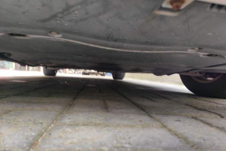 Used Audi A4L 2013 30 TFSI Automatic Comfort Model Chassis Front