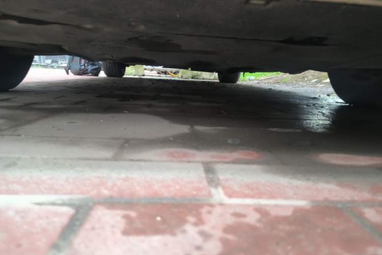 Used Audi A4L 2013 30 TFSI Automatic Comfort Model Chassis Front