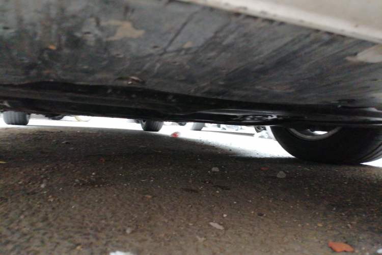 Used Audi A4L 2013 35 TFSI Automatic Comfort Model Chassis Front