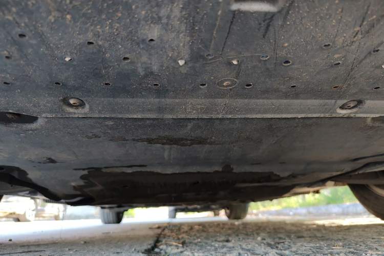 Used Audi A4L 2013 35 TFSI Automatic Standard Model Chassis Front