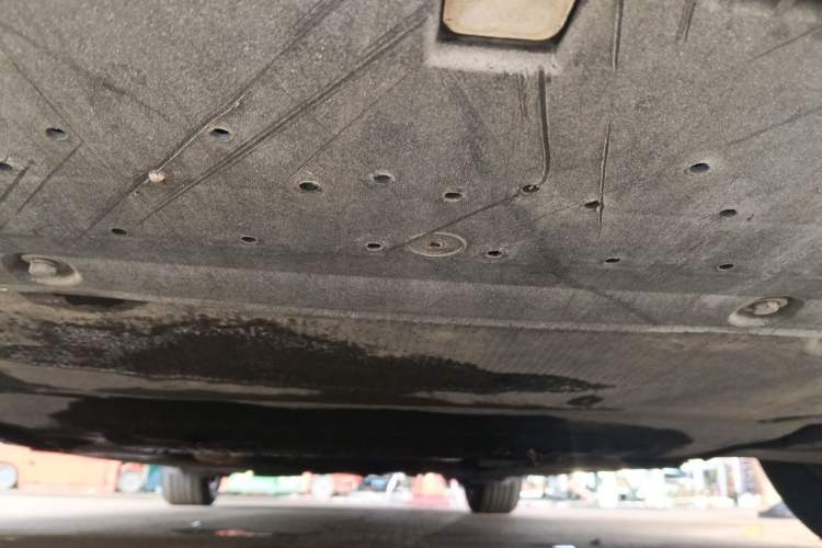 Used Audi A4L 2013 35 TFSI Automatic Standard Model Chassis Front