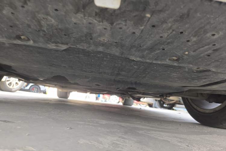 Used Audi A4L 2013 35 TFSI Automatic Standard Model Chassis Front