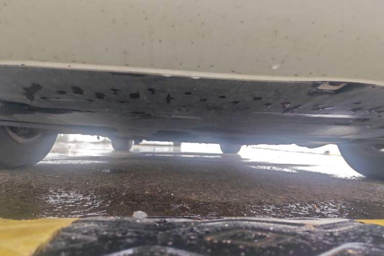 Used Audi A4L 2013 35 TFSI Automatic Standard Model Chassis Front