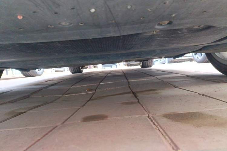 Used Audi A4L 2013 35 TFSI Automatic Comfort Model Chassis Front