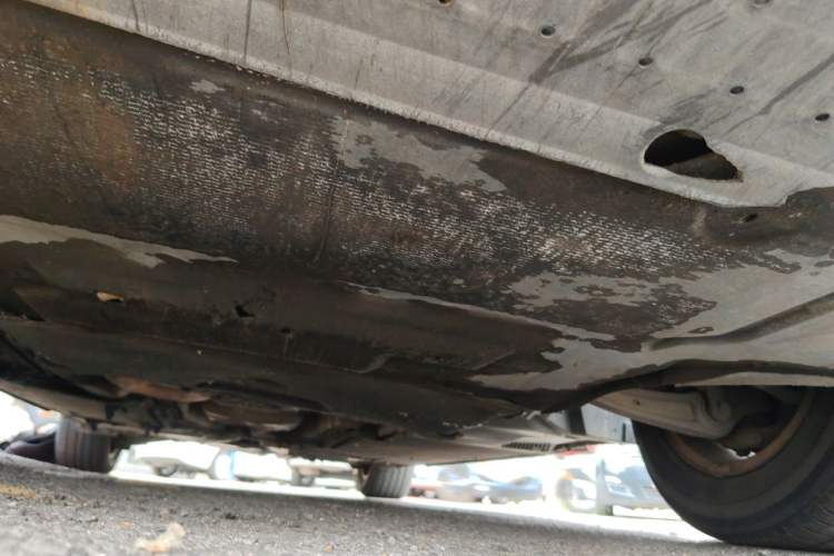 Used Audi A4L 2013 35 TFSI Automatic Standard Model Chassis Front