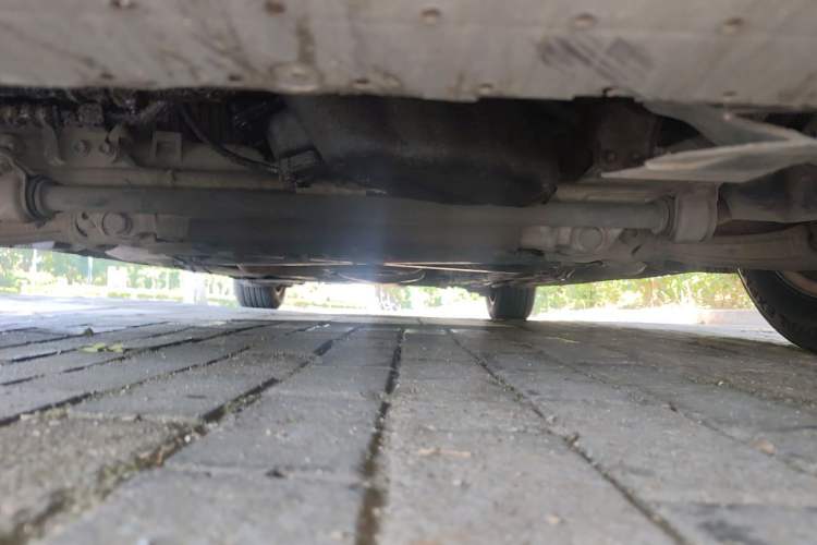 Used Audi A4L 2013 35 TFSI Automatic Standard Model Chassis Front