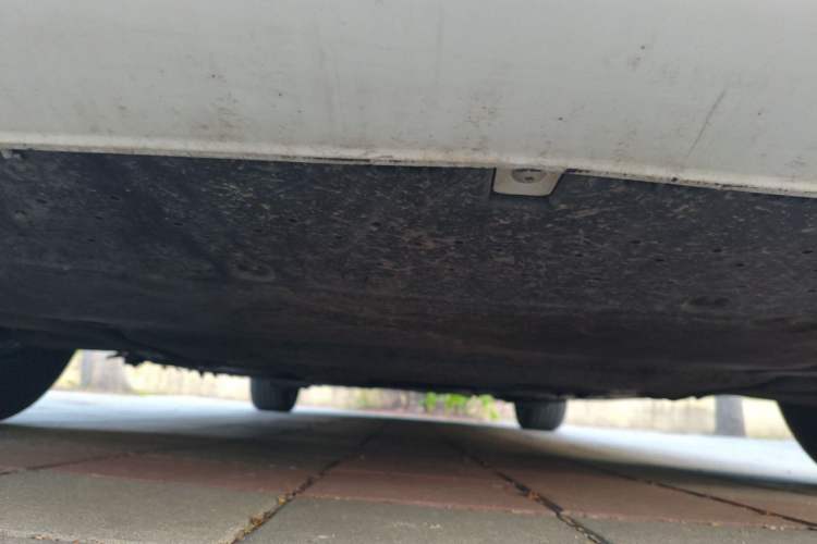 Used Audi A4L 2013 35 TFSI Automatic Standard Model Chassis Front
