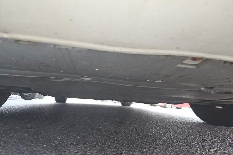 Used Audi A4L 2013 35 TFSI Automatic Standard Model Chassis Front