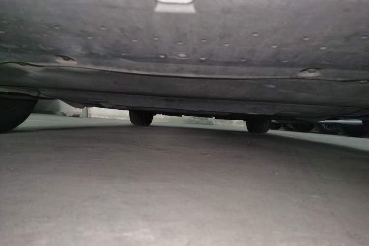 Used Audi A4L 2013 35 TFSI Automatic Standard Model Chassis Front
