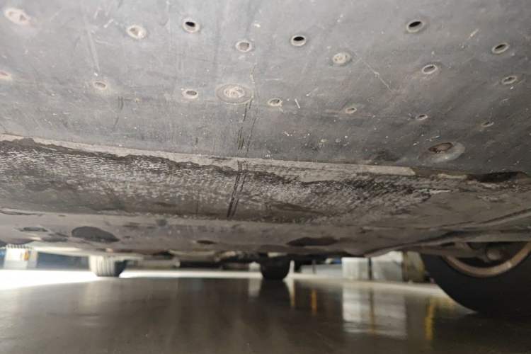 Used Audi A4L 2013 35 TFSI Automatic Comfort Model Chassis Front