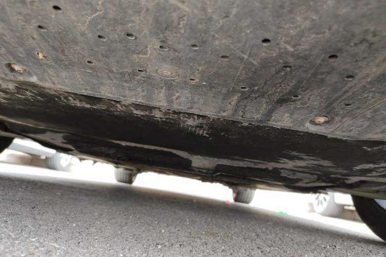 Used Audi A4L 2013 35 TFSI Automatic Comfort Model Chassis Front