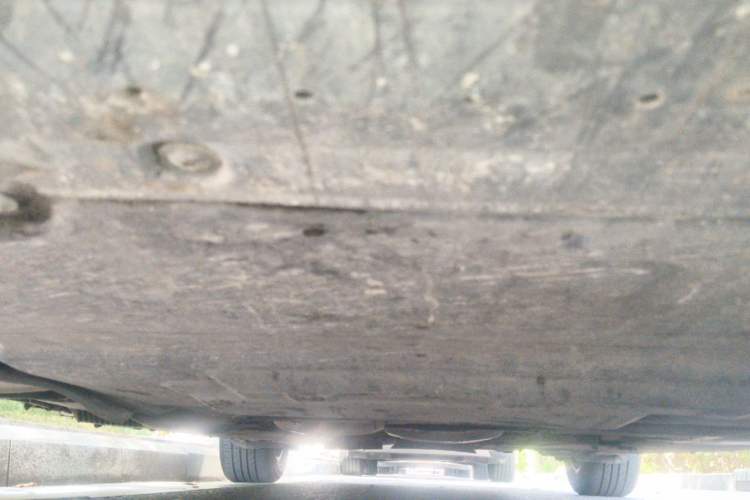 Used Audi A4L 2013 35 TFSI Automatic Standard Model Chassis Front