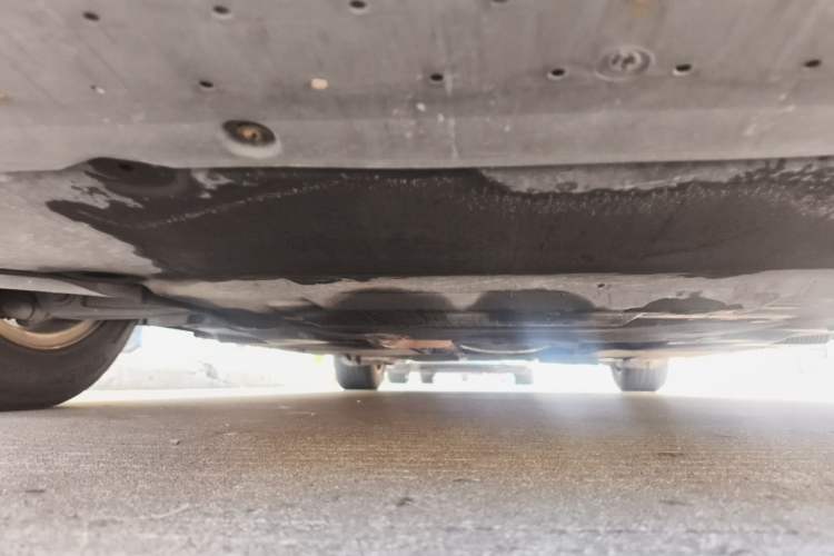 Used Audi A4L 2013 35 TFSI Automatic Standard Model Chassis Front