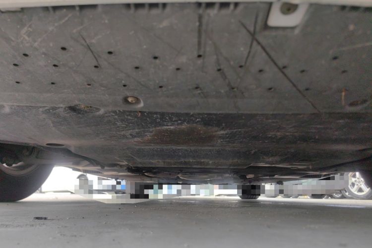 Used Audi A4L 2013 35 TFSI Automatic Comfort Model Chassis Front