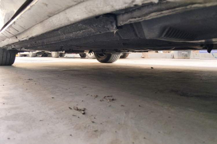 Used Audi A4L 2013 35 TFSI Automatic Standard Model Chassis Front Right