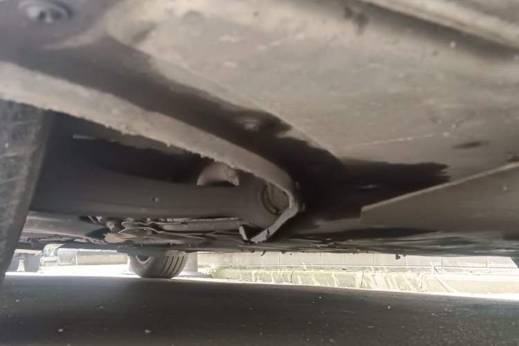 Used Audi A4L 2013 30 TFSI Automatic Comfort Model Chassis Front Right