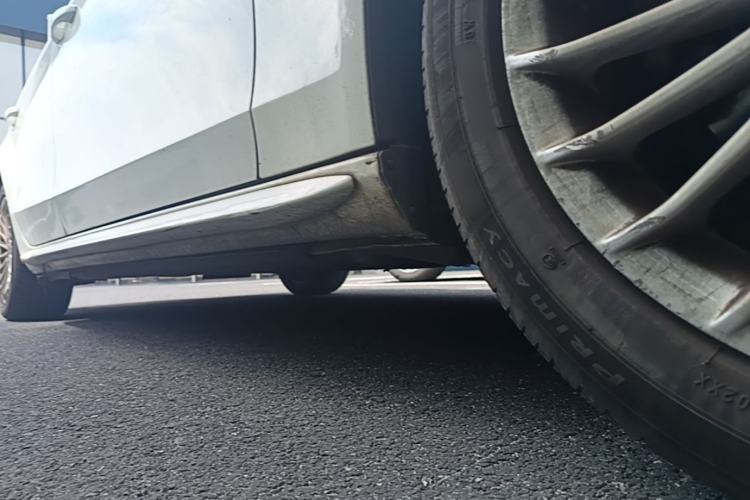 Used Audi A4L 2013 35 TFSI Automatic Technology Edition Chassis Front Right