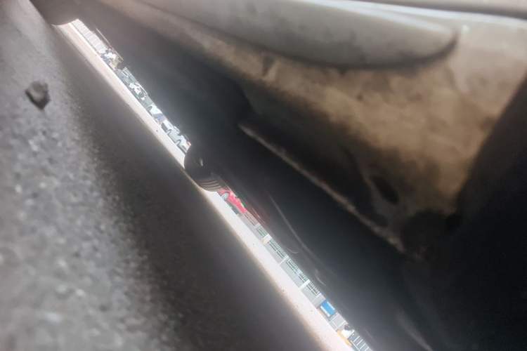 Used Audi A4L 2013 35 TFSI Automatic Standard Model Chassis Front Right
