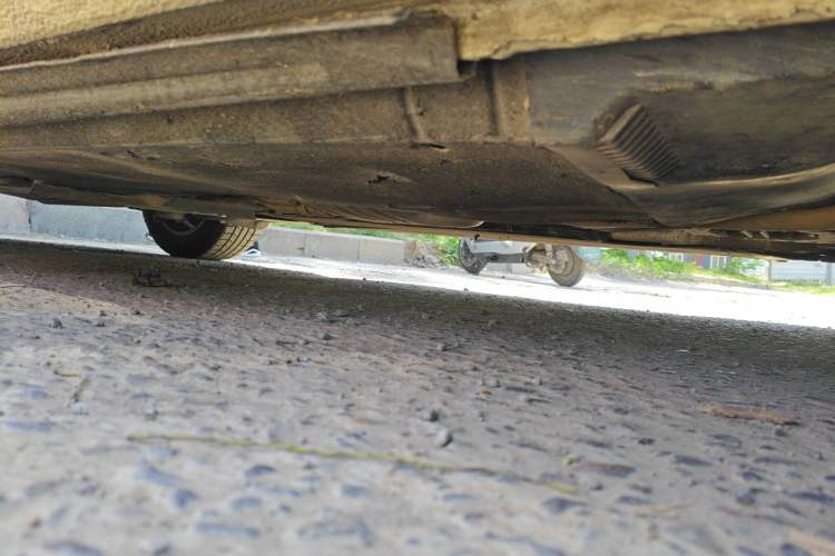Used Audi A4L 2013 35 TFSI Automatic Standard Model Chassis Front Right