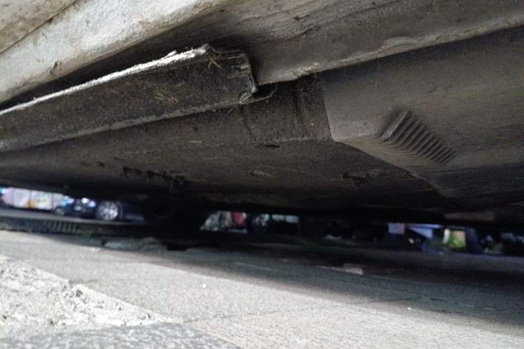 Used Audi A4L 2013 35 TFSI Automatic Standard Model Chassis Front Right