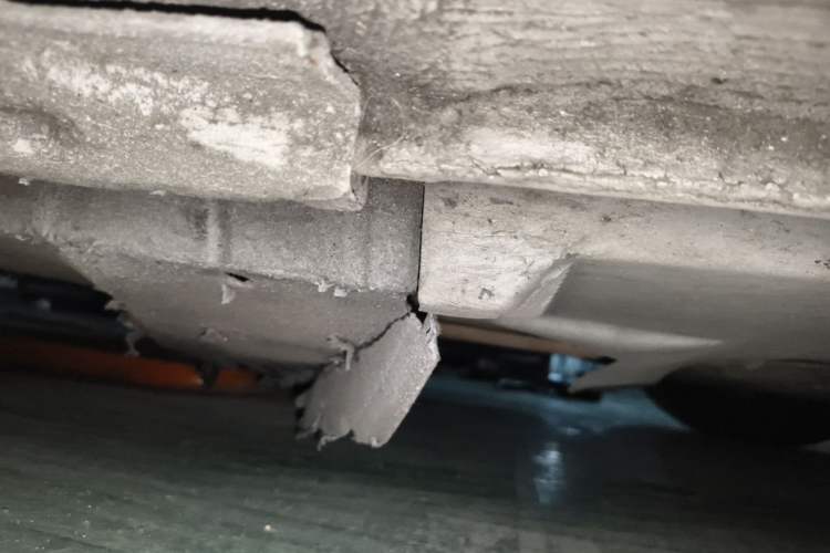 Used Audi A4L 2013 35 TFSI Automatic Standard Model Chassis Front Right