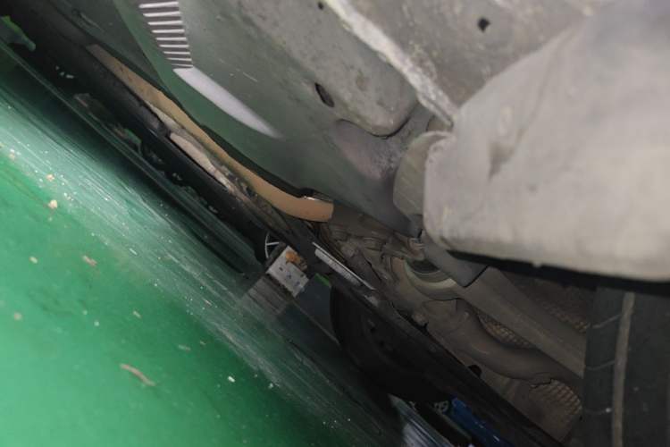 Used Audi A4L 2013 35 TFSI Automatic Technology Edition Chassis Front Right
