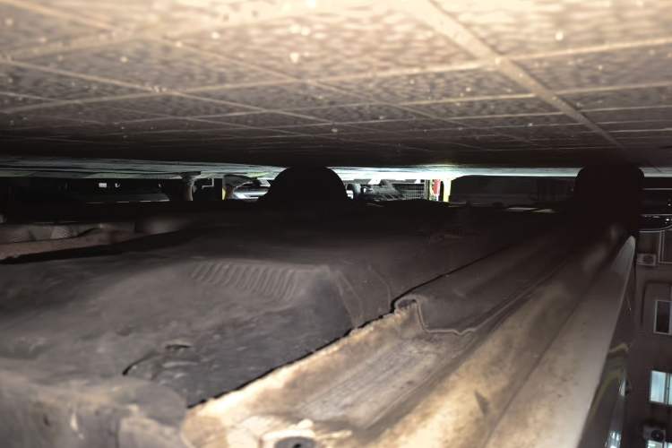 Used Audi A4L 2013 35 TFSI Automatic Comfort Model Chassis Front Right