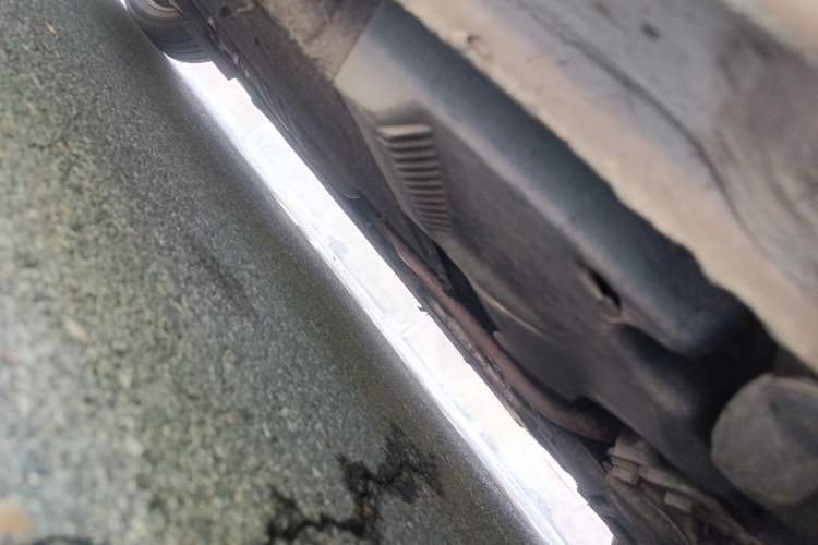 Used Audi A4L 2013 35 TFSI Automatic Standard Model Chassis Front Right