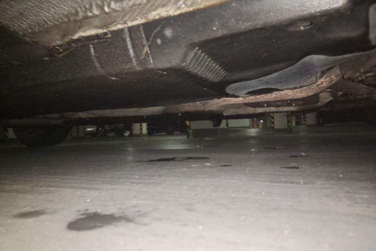Used Audi A4L 2013 35 TFSI Automatic Standard Model Chassis Front Right