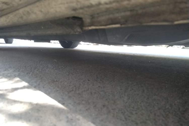 Used Audi A4L 2013 35 TFSI Automatic Standard Model Chassis Front Right