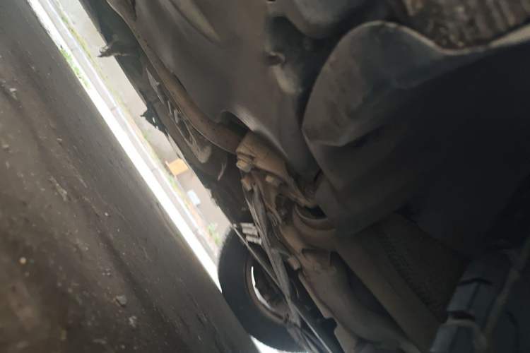 Used Audi A4L 2013 35 TFSI Automatic Comfort Model Chassis Front Right