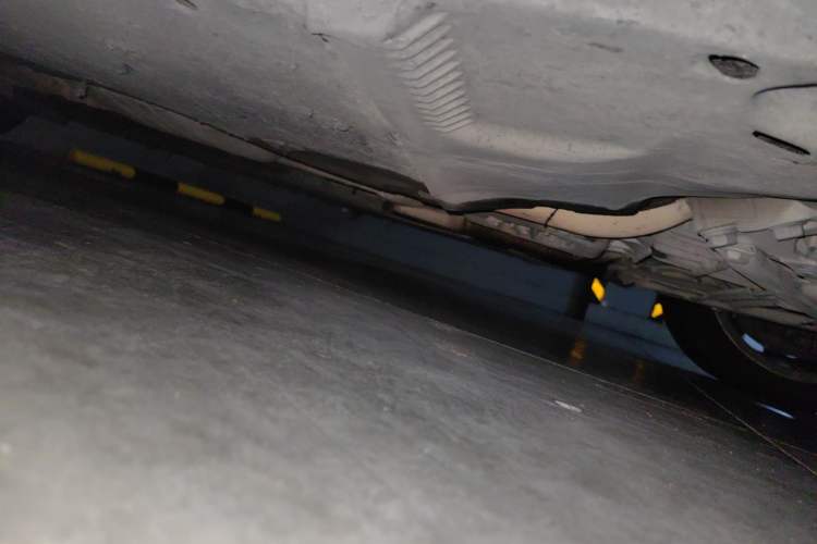 Used Audi A4L 2013 35 TFSI Automatic Standard Model Chassis Front Right
