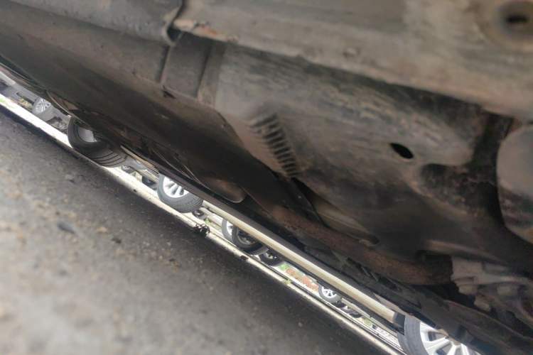Used Audi A4L 2013 35 TFSI Automatic Standard Model Chassis Front Right