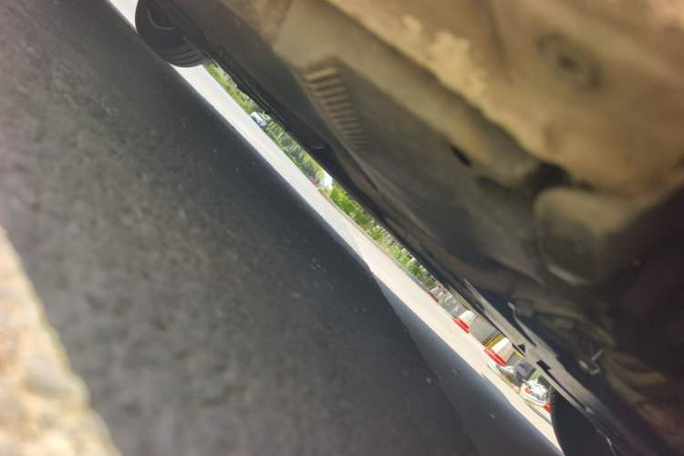 Used Audi A4L 2013 35 TFSI Automatic Standard Model Chassis Front Right