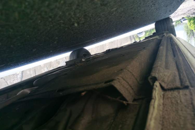Used Audi A4L 2013 35 TFSI Automatic Standard Model Chassis Front Right