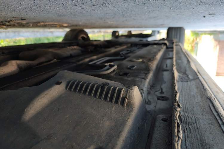 Used Audi A4L 2013 35 TFSI Automatic Standard Model Chassis Front Right