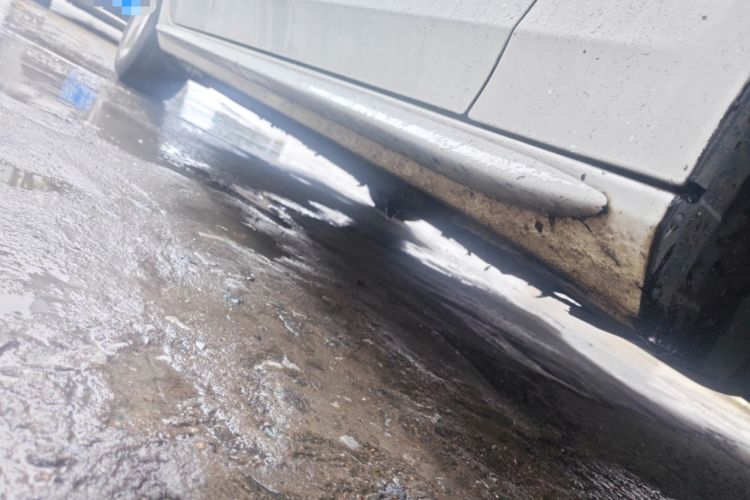 Used Audi A4L 2013 35 TFSI Automatic Standard Model Chassis Front Right